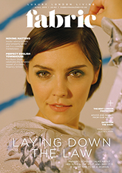 Fabric Magazine April 2018