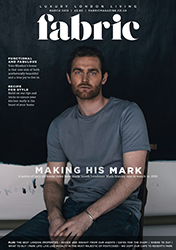 Mark Stanley Fabric Magazine