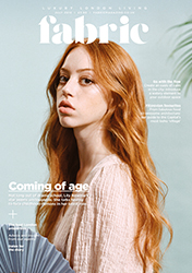 Fabric Magazine July 2018