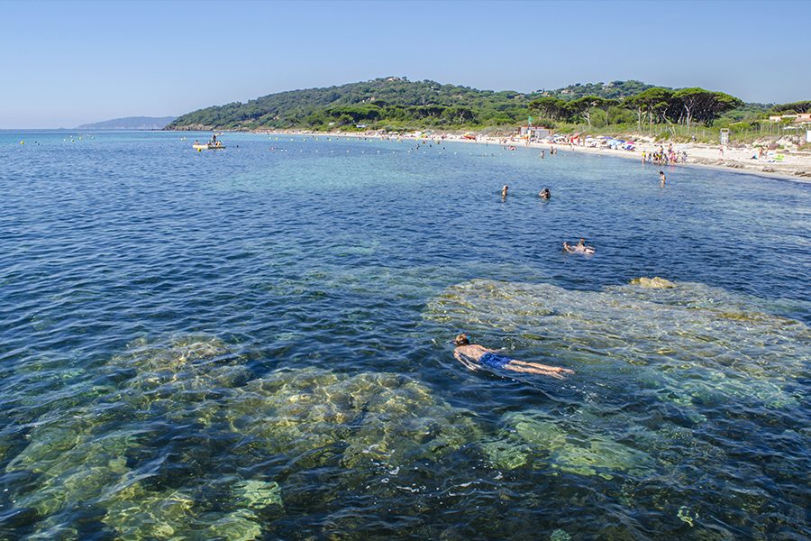 The Best Beaches in SaintTropez Fabric Magazine