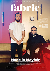 Fabric August 2018