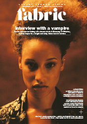 Fabric Magazine Elarica Johnson