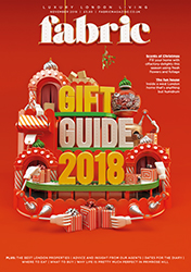 Fabric Gift Guide 2018