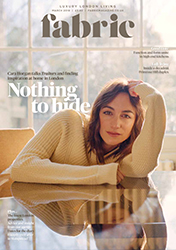 Cara Horgan Fabric Magazine March 2019