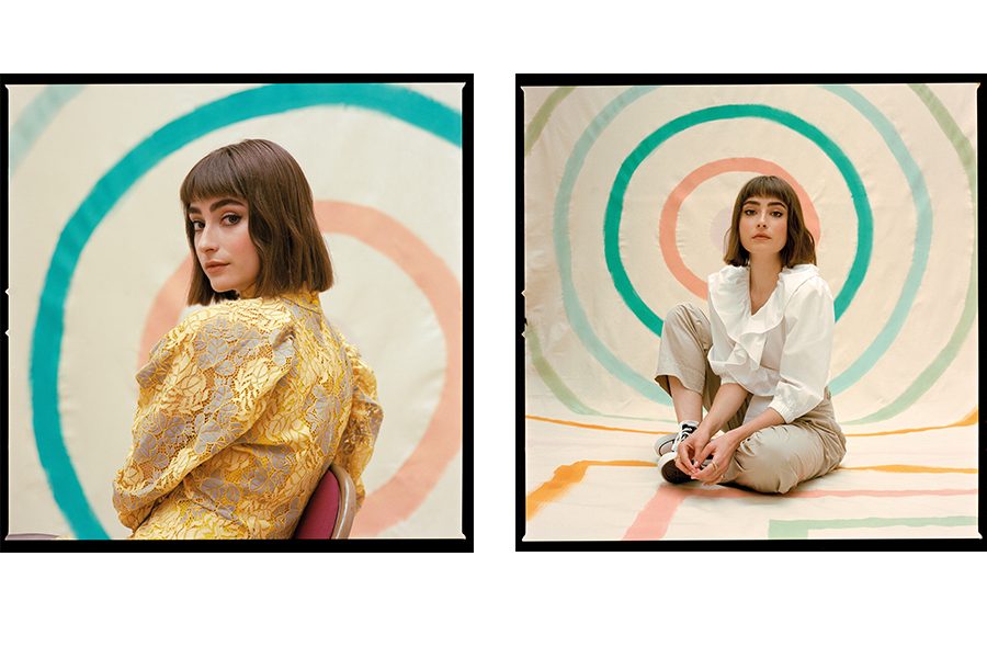 Ellise Chappell Exclusive Interview Fabric Magazine