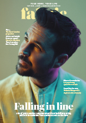 Exclusive Interview Martin Compston Fabric Magazine