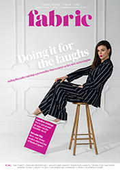 Fabric Magazine Exclusive Interview Aisling Bea