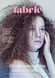 Chloe Pirrie Exclusive Interview Fabric Magazine