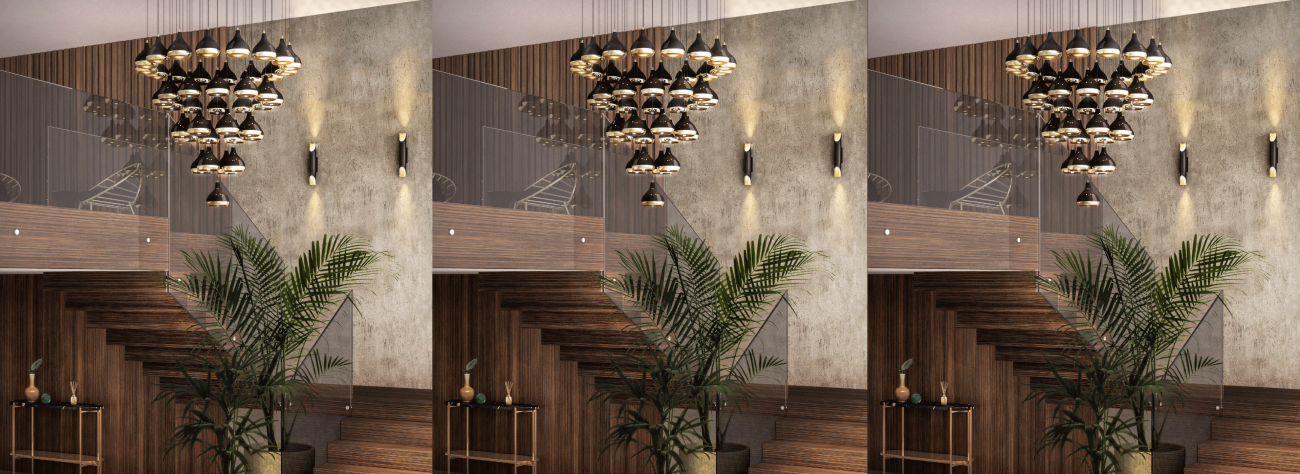 Inviting Lighting - Fabric Magazine