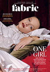 Fabric Magazine Exclusive Interview Molly Windsor