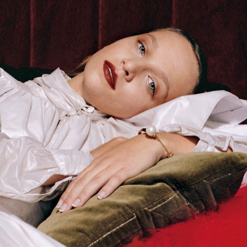 Exclusive Interview Molly Windsor Fabric Magazine