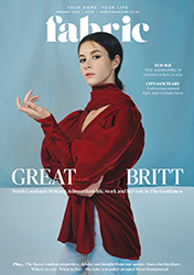 Exclusive Interview Brittany Ashworth Fabric Magazine January 2020