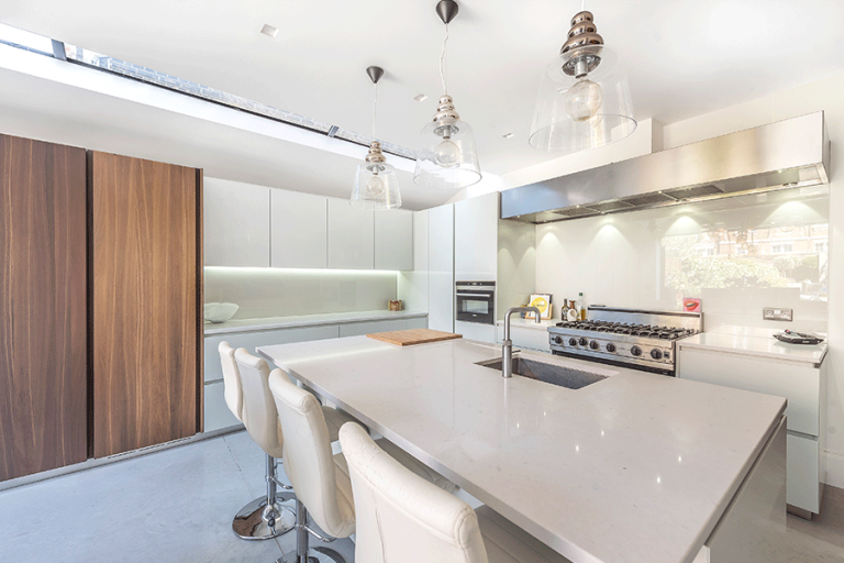 Hot Property Camerons Stiff & Co, Queen's Park Fabric Magazine