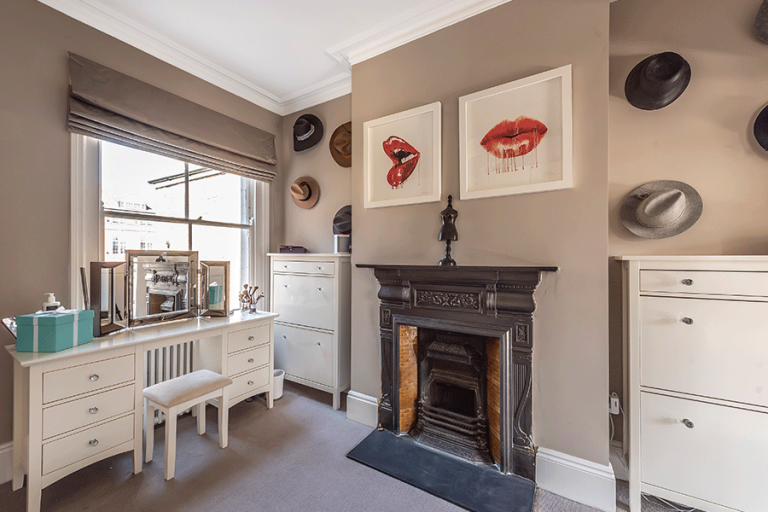 Hot Property Camerons Stiff & Co, Queen's Park Fabric Magazine