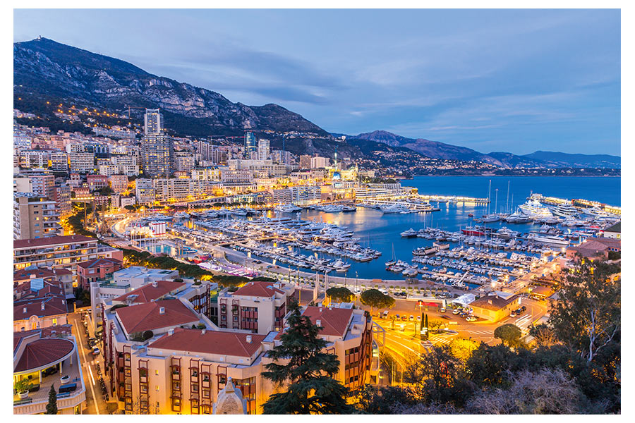 French Riviera Monaco yacht charter
