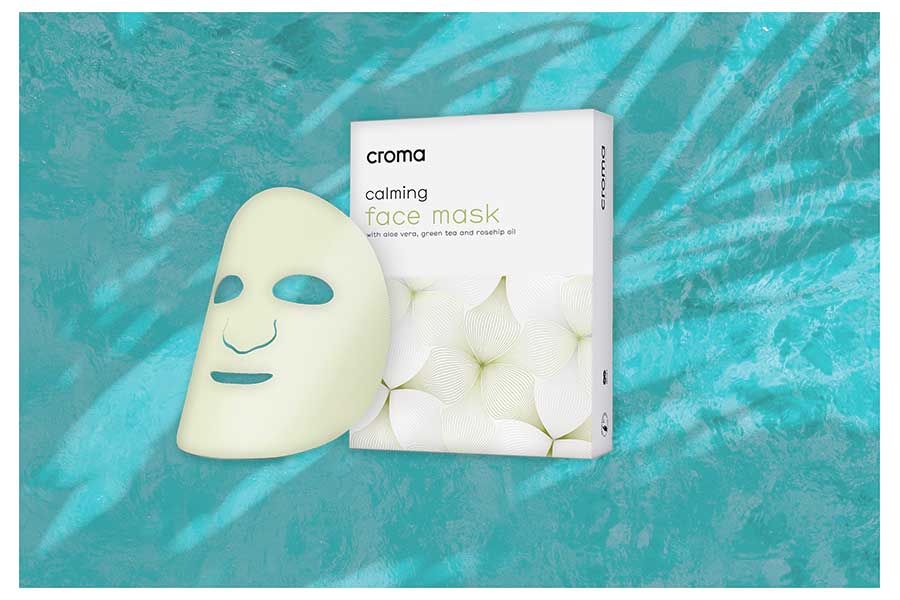 croma face mask