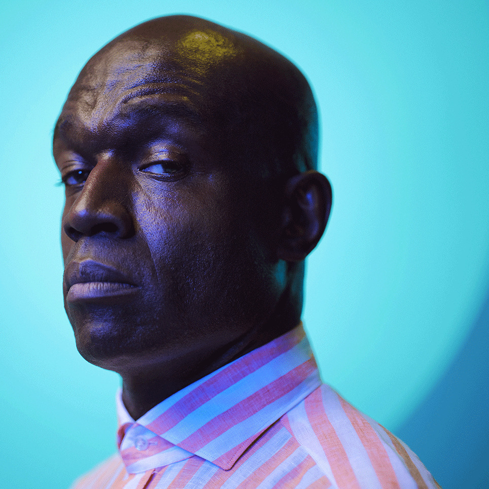Exclusive Interview: Steve Toussaint - Fabric Magazine