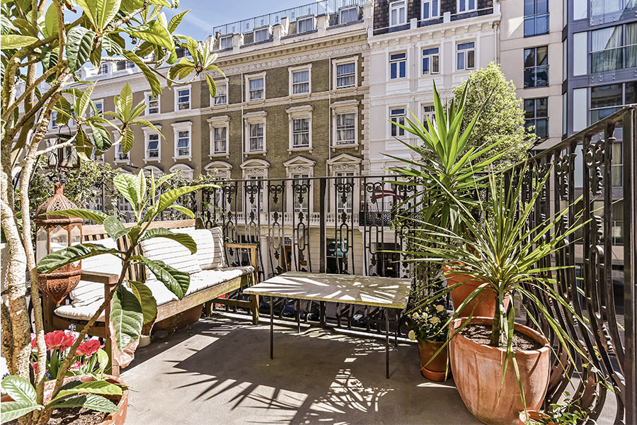 Queensborough Terrace, Queensway Fabric Magazine